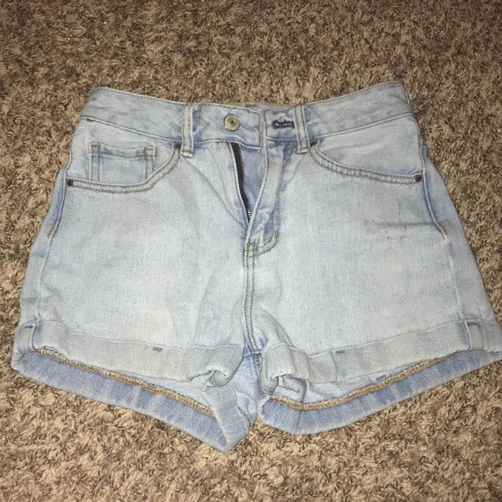 Pacsun mom style shorts